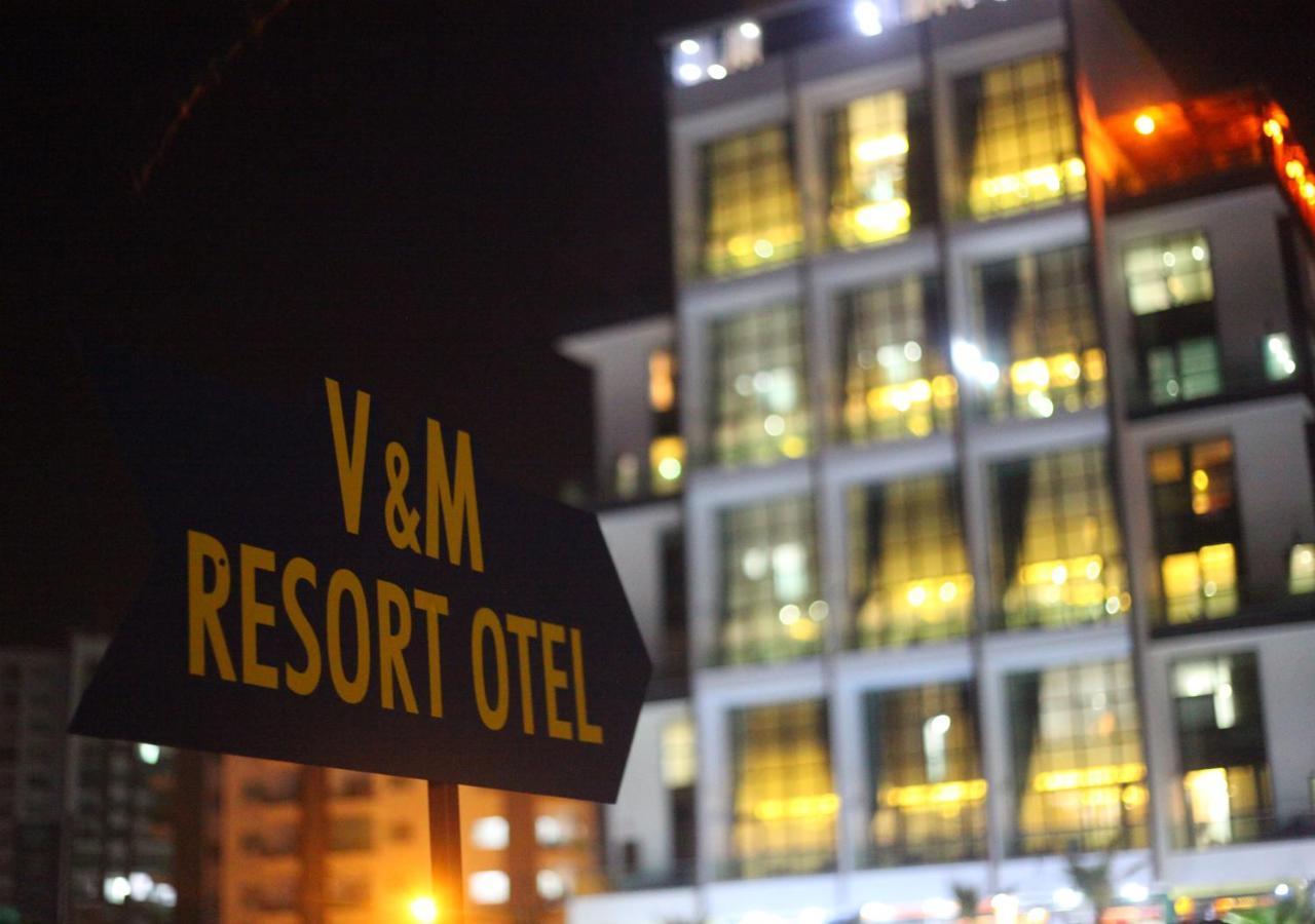 Vm Resort Otel Mersin Mersin  Exterior photo